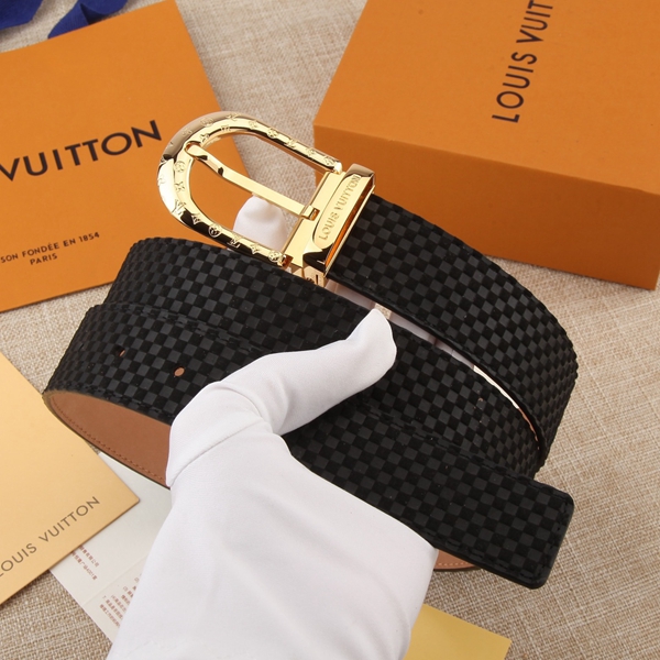 激安ルイヴィトンベルト内部構造